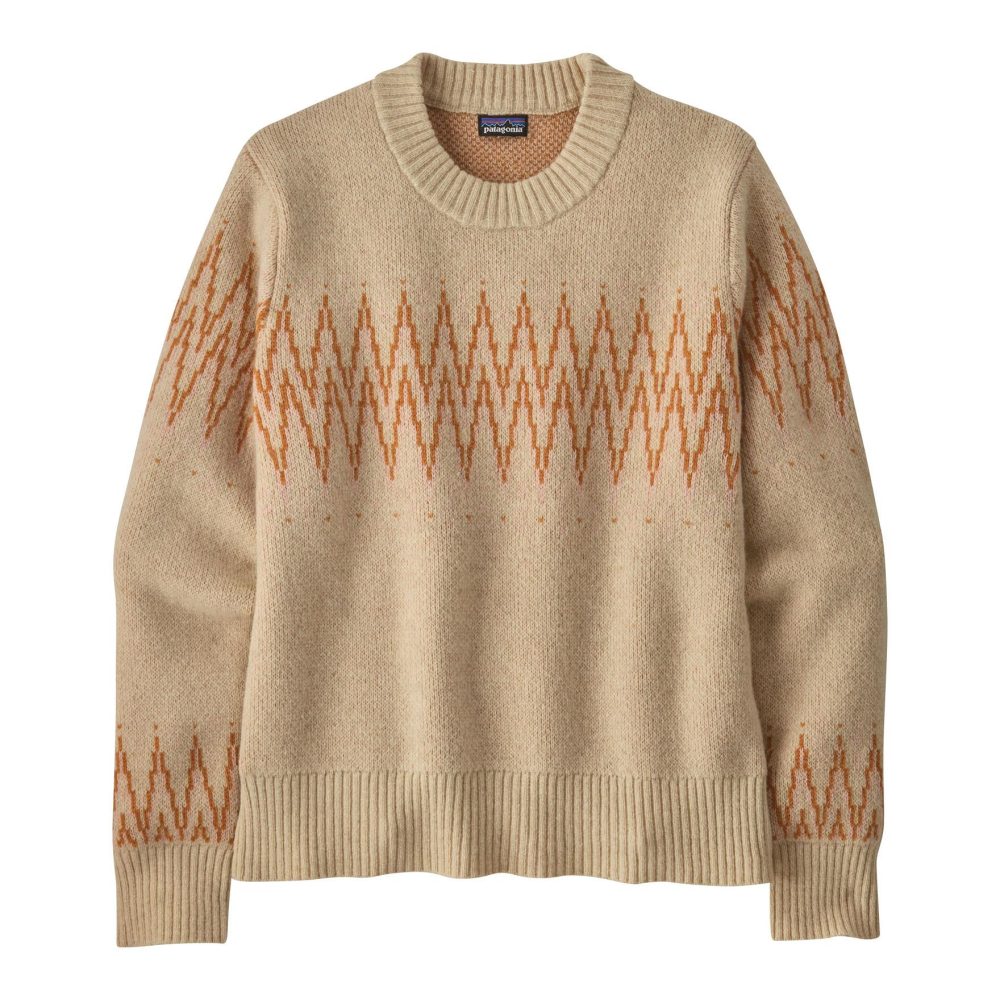 Patagonia W's Recycled Wool Sweater - Pullover