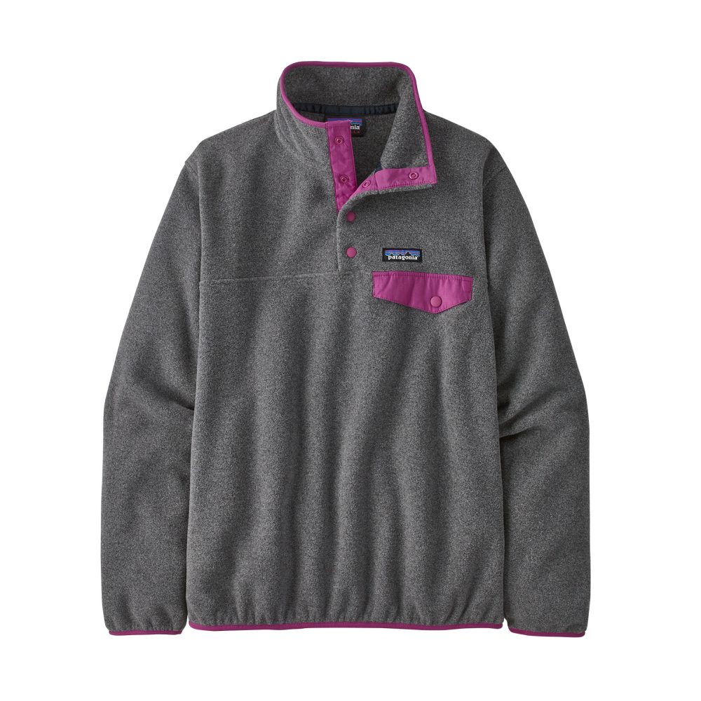 Patagonia W's Lightweight Synchilla Snap-T Fleece - Pullover