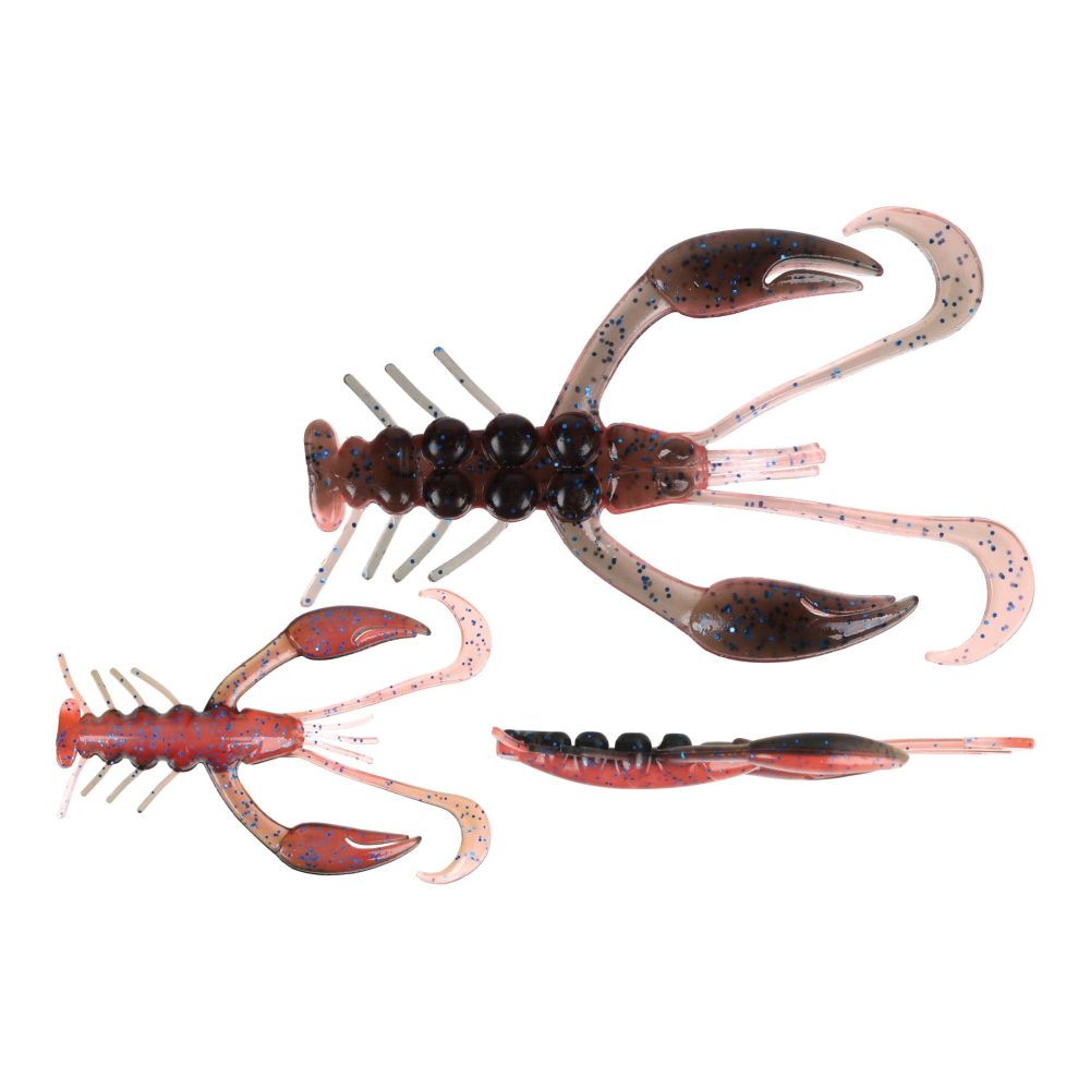 Stucki Fishing Fanatics Crazy Craw - Gummiköder
