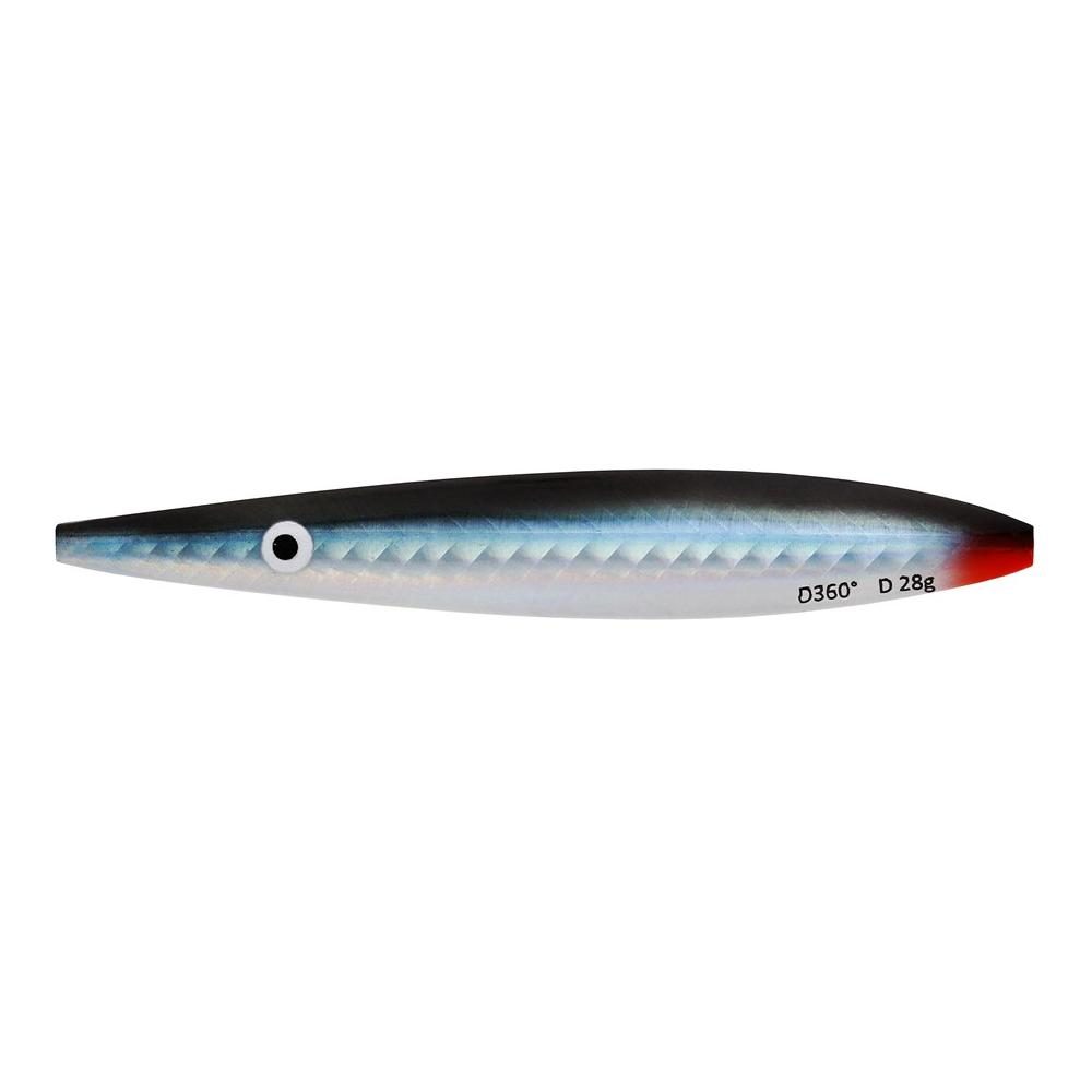 Westin D360° Distance Blue Diamond - Inline Löffel