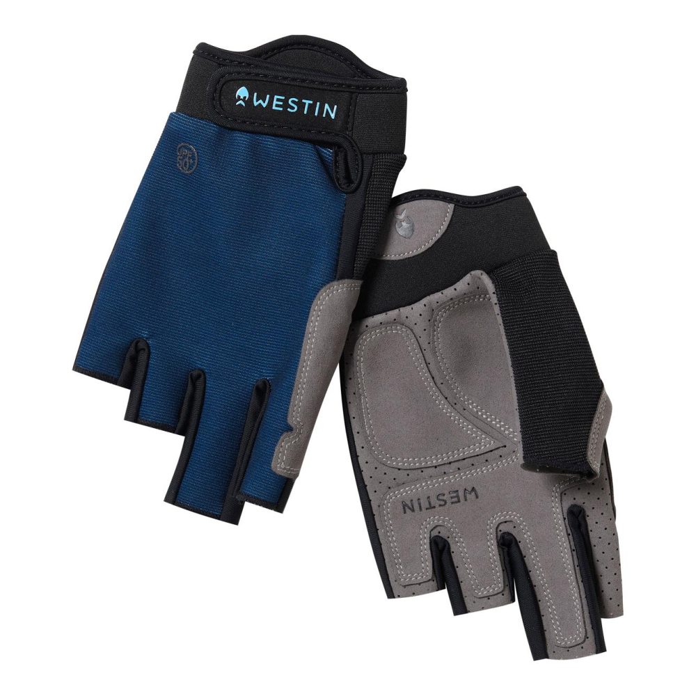 Westin Drip UPF Half Finger Glove - UV Handschuh