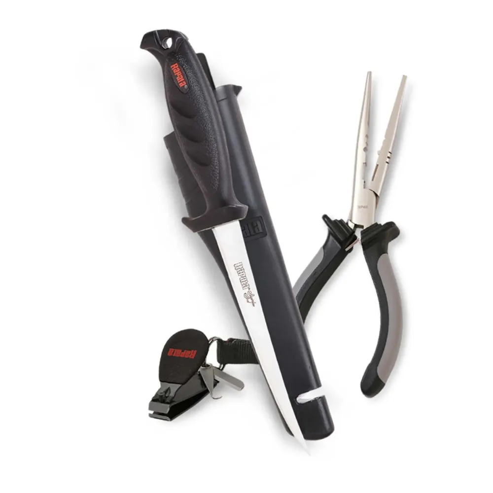 Rapala Knife/Pliers Combo
