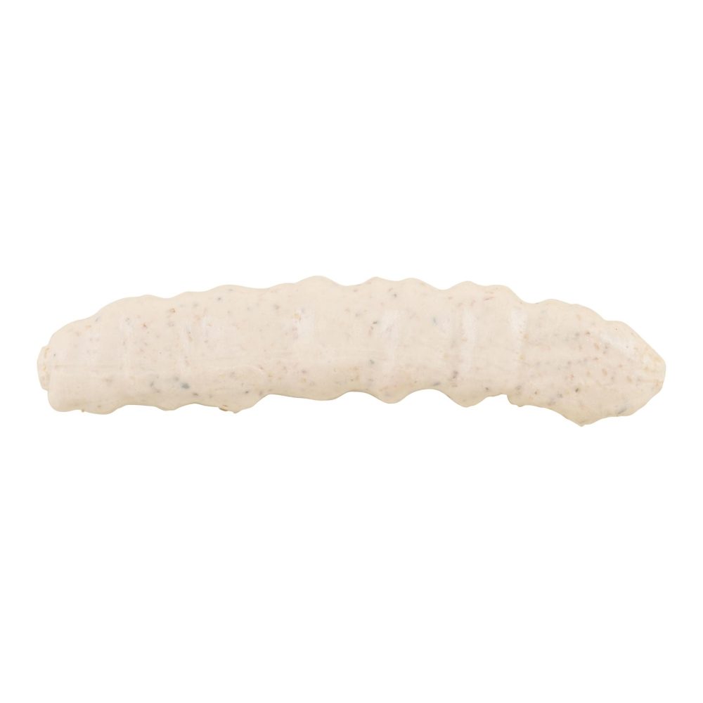 Berkley Gulp Honeyworm Milky White