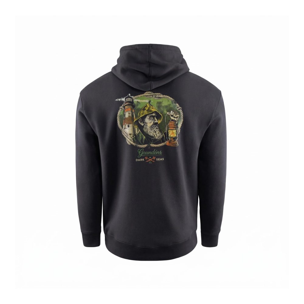 Grundéns Dark Seas X Grundens Watchman Hoodie