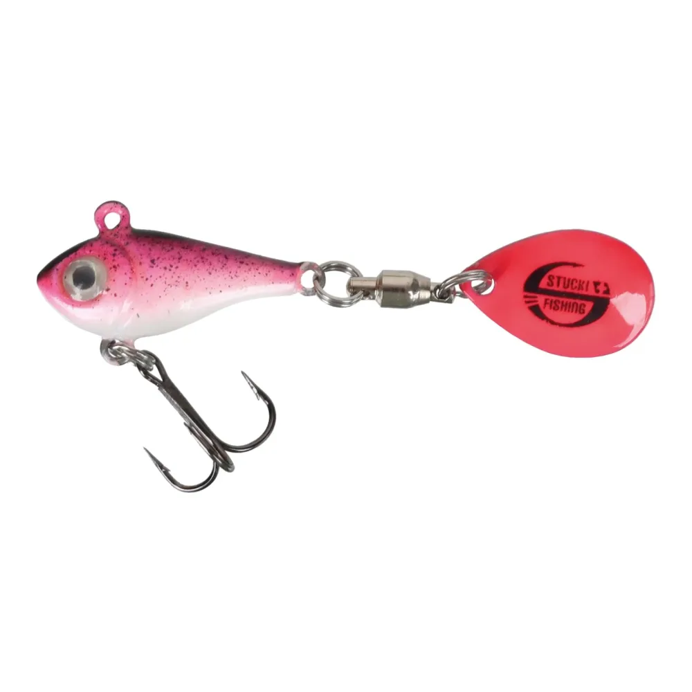 Stucki Fishing Spin Scorer - Jigspinner