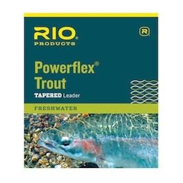 Rio 7.5ft Powerflex Trout - Vorfach