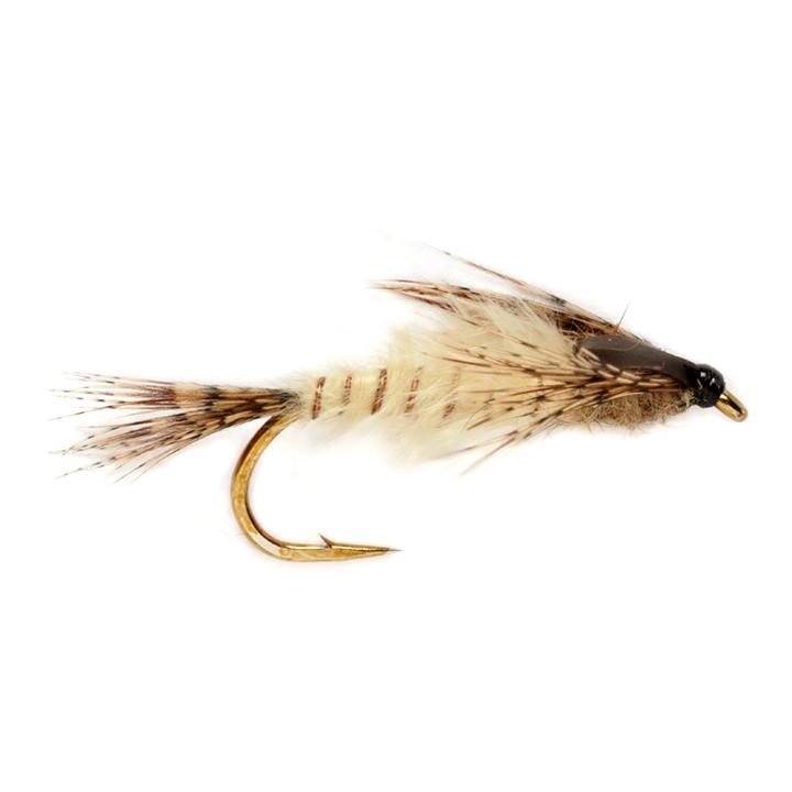Fulling Mill Procter's Active Mayfly Nymph - Nymphe