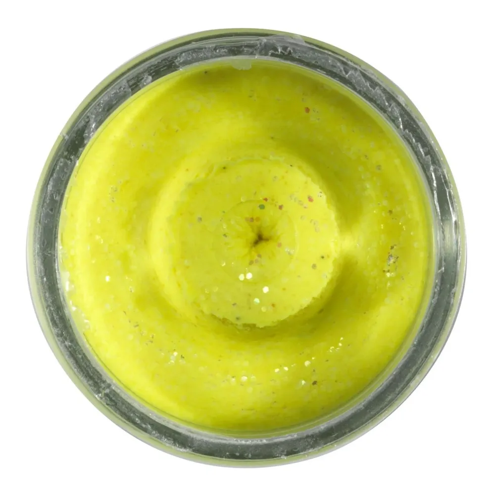 Berkley PowerBait Natural Glitter Trout Dough