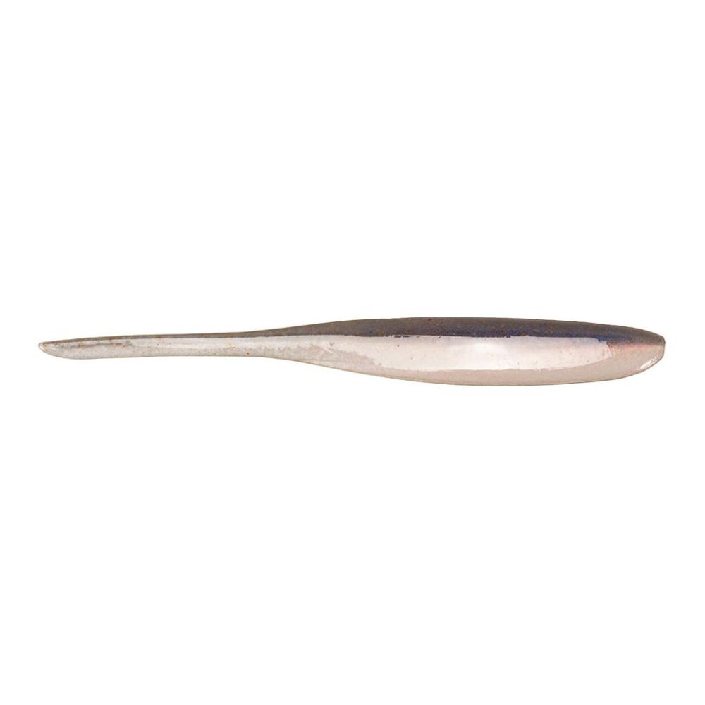 Keitech Shad Impact Pro Blue Red Pearl - Gummiköder