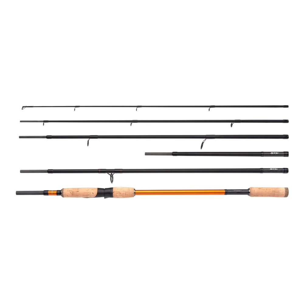Shimano STC AX Spinning Multi Len - Spinnrute