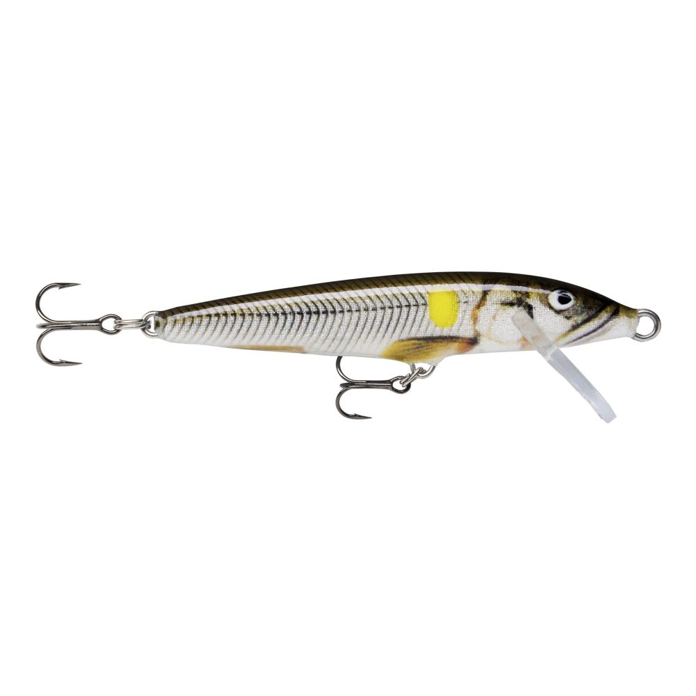 Rapala Original Floater Live Ayu - Wobbler