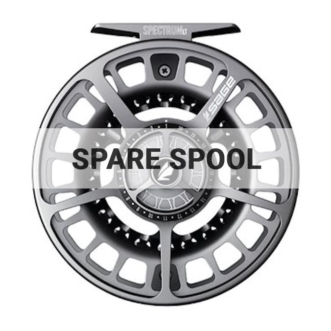 Sage Spectrum LT Silver - Ersatzspule