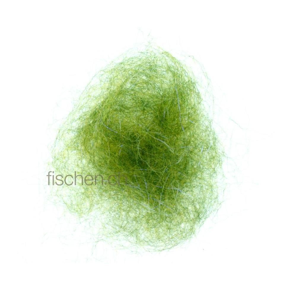 Hareline Dubbin Senyo's Laser Dub - Olive - Dubbing