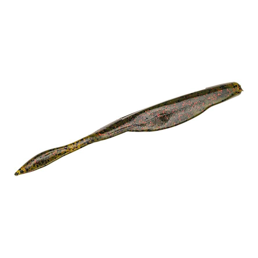 Strike King Caffeine Shad - Gummiköder