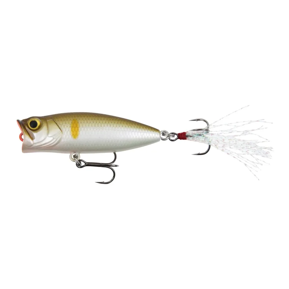 Stucki Fishing Fanatics Bubble AYU - Popper
