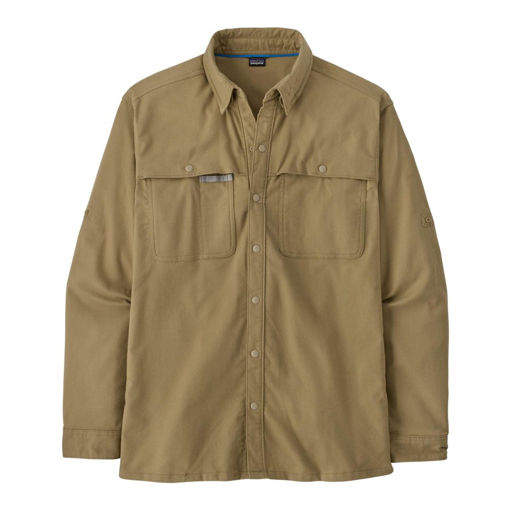 Patagonia M's Early Rise Stretch Shirt - Sunshirt