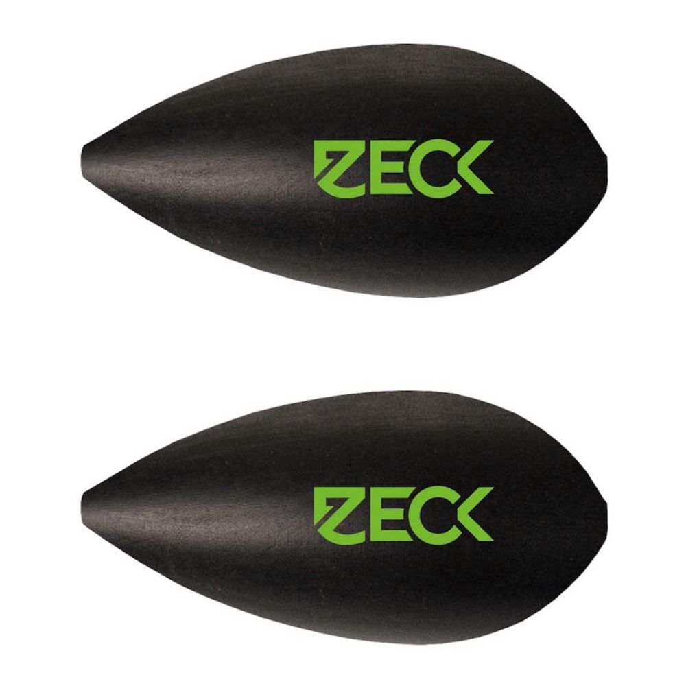 Zeck Leader Float Black - Auftriebskörper