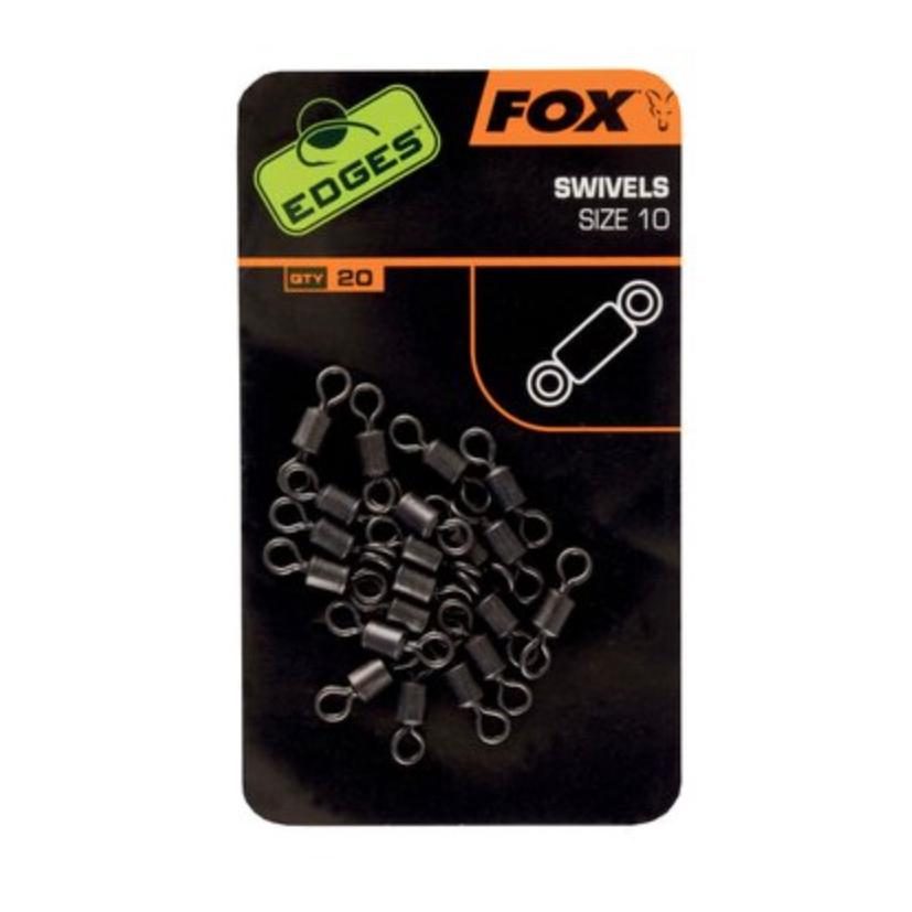FOX Rage Edges Swivel Standard - Wirbel