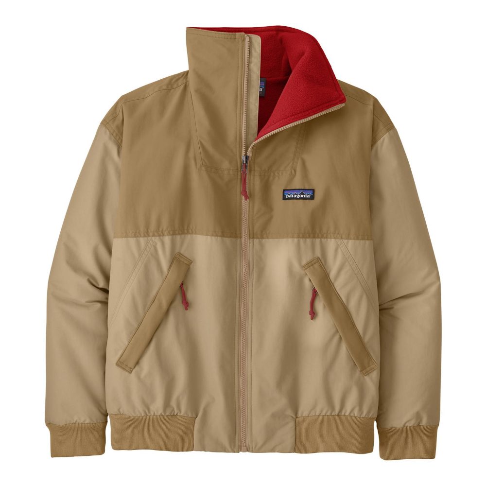 Patagonia W's Shelled Synch Jacket - Jacke