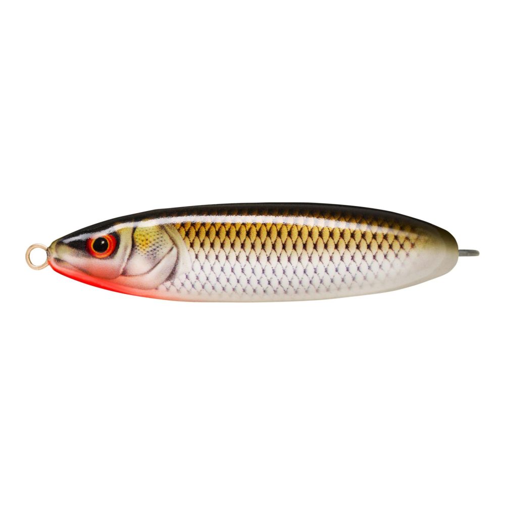 Rapala Weedless Minnow Spoon - Blechköder