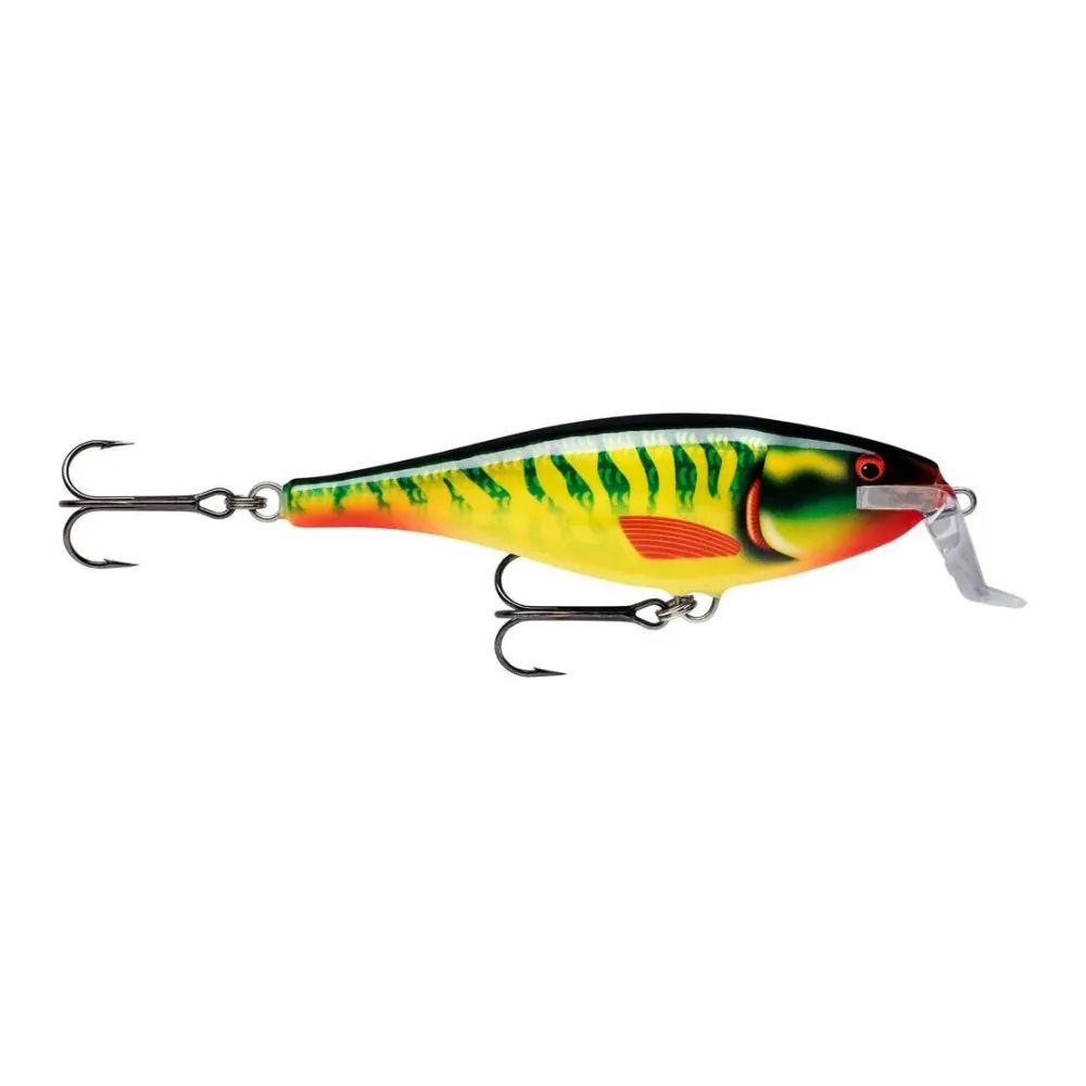 Rapala Super Shad Rap Hot Pike - Wobbler