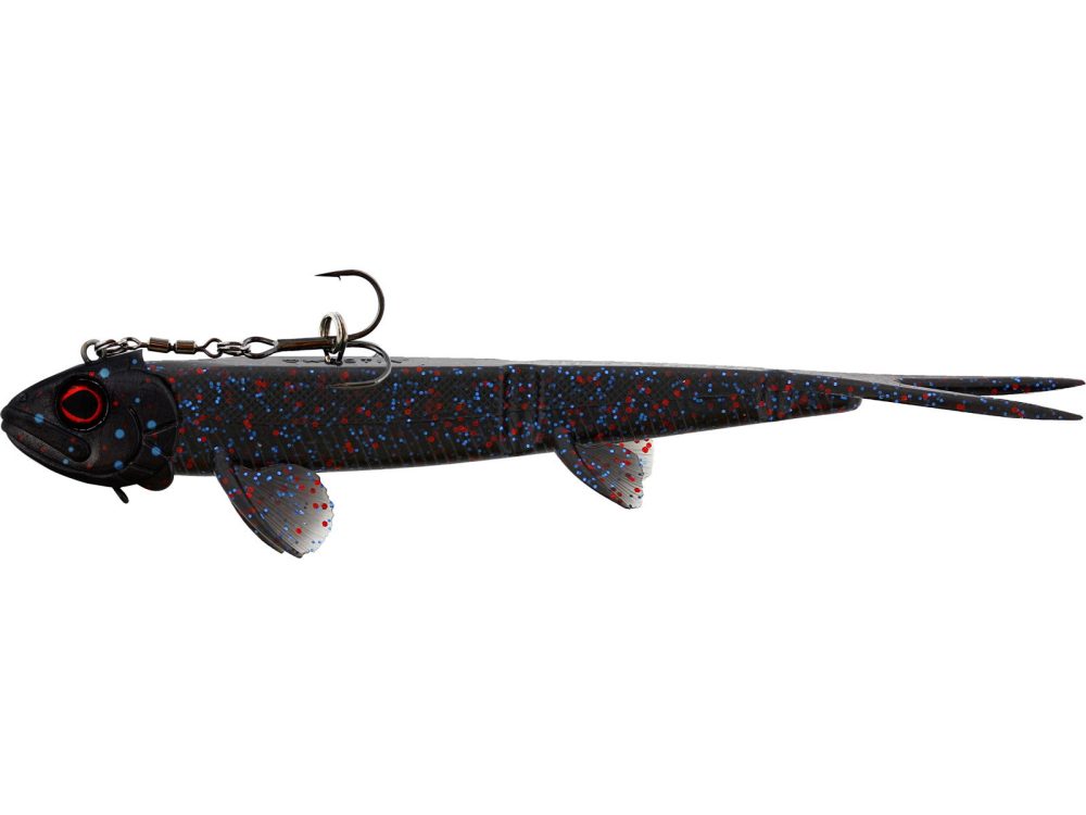 Westin Twinteez Pelagic V-Tail R`N R - Vertikal Gummiköder