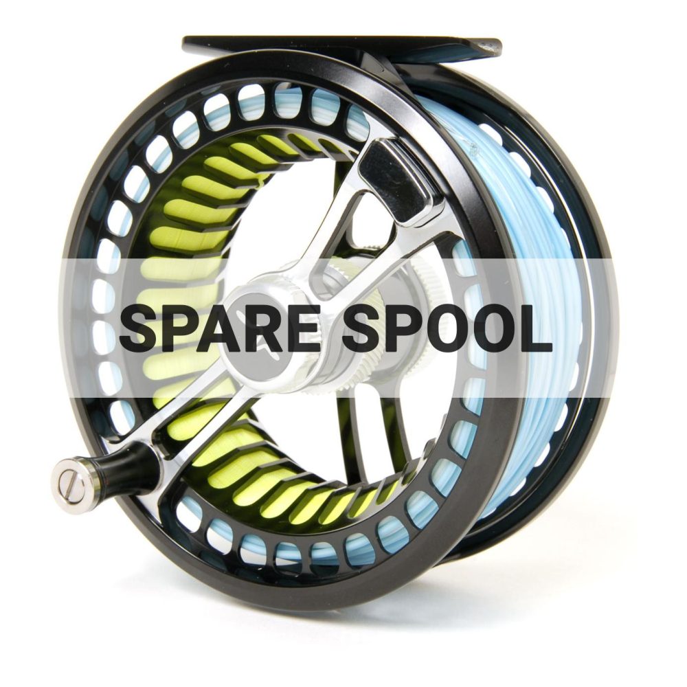 Guideline Fario LW Anthracite - Ersatzspule