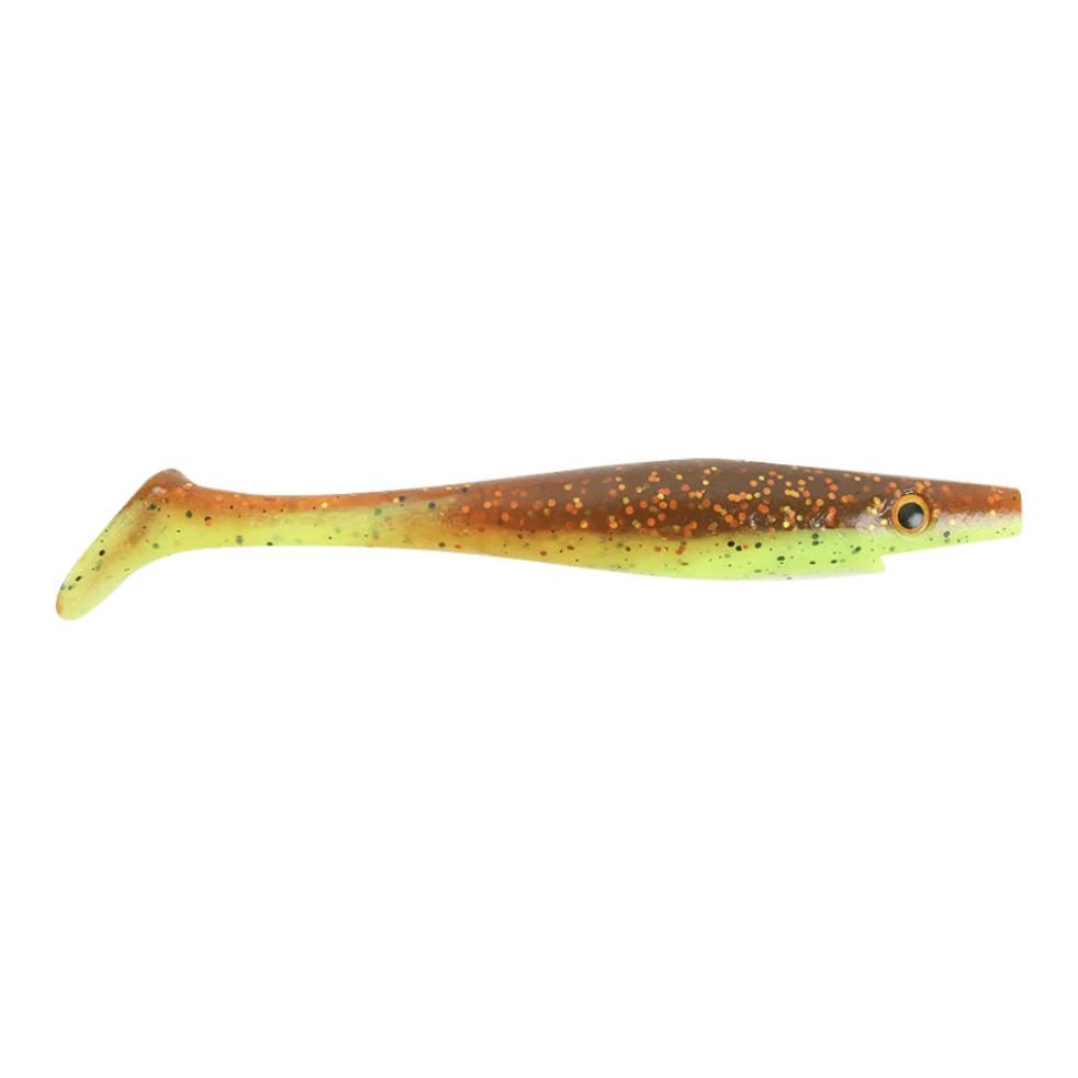 Strike Pro Pig Shad Jr - Gummiköder