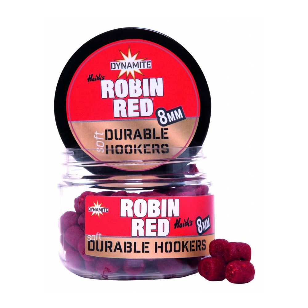 Dynamite Baits Big Fish Robin Red Pellets - Haken Köder