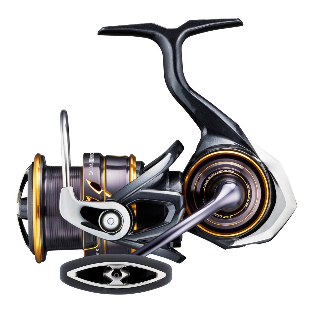 Daiwa Caldia LT MQ - Stationärrolle