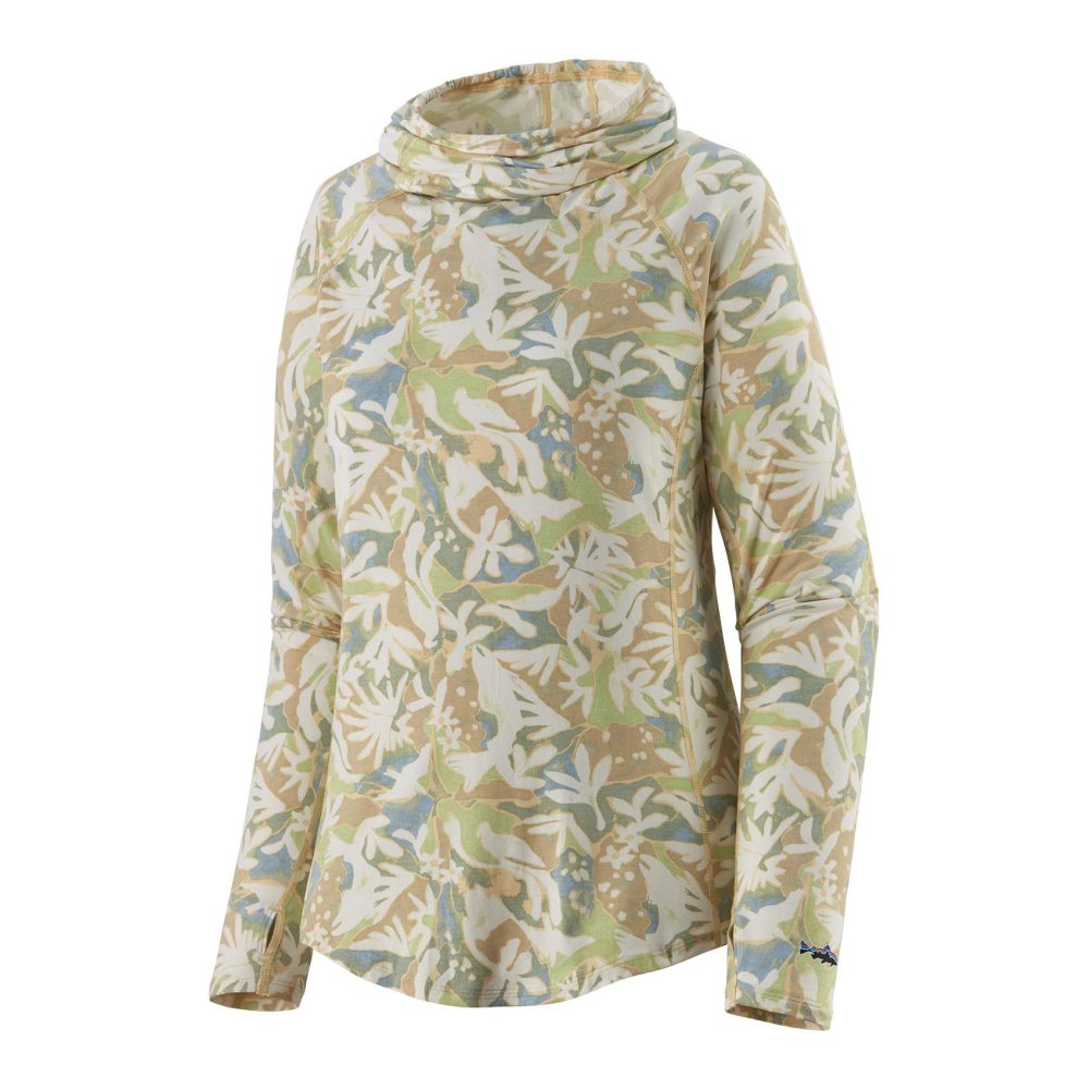 Patagonia W's Tropic Comfort Natural Shirt - Sunshirt
