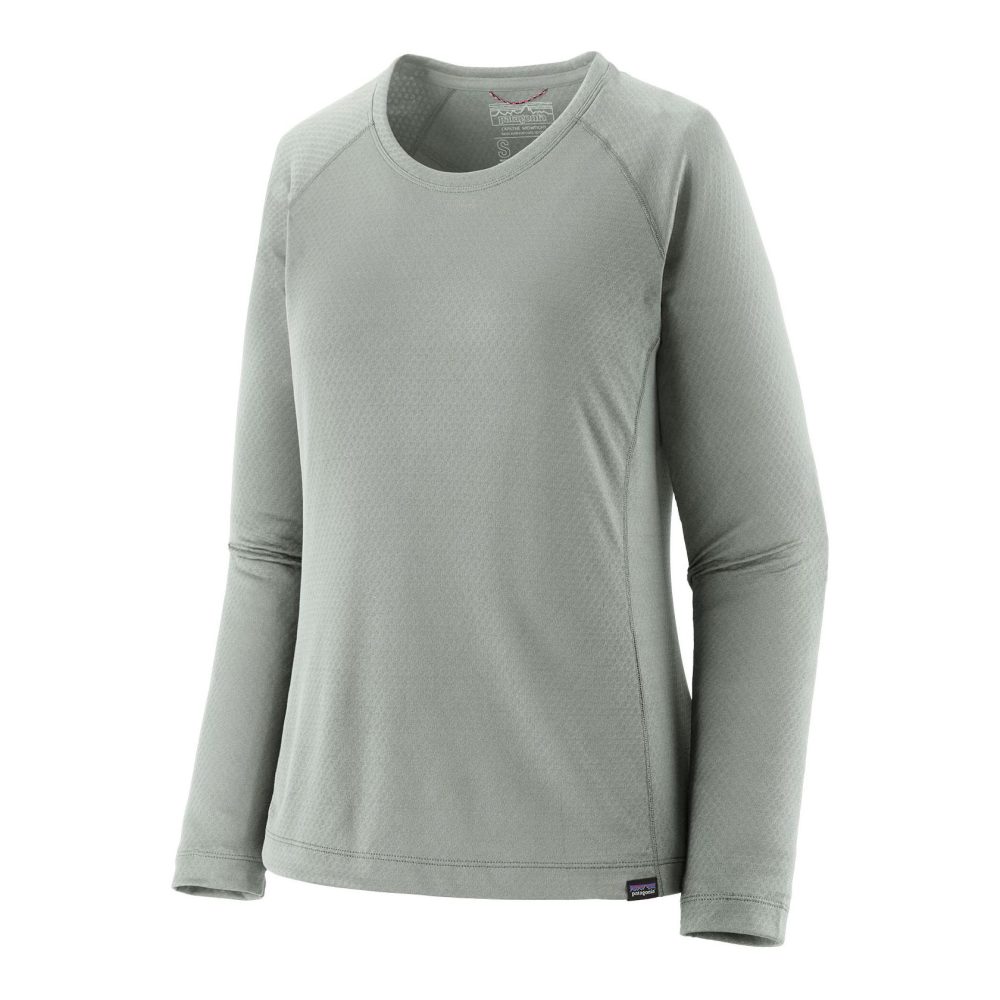 Patagonia W's Capilene Midweight Crew - Funktionsunterwäsche