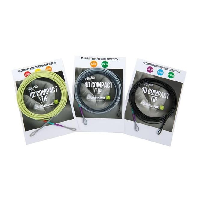 Guideline 4D Compact Tip - Tip