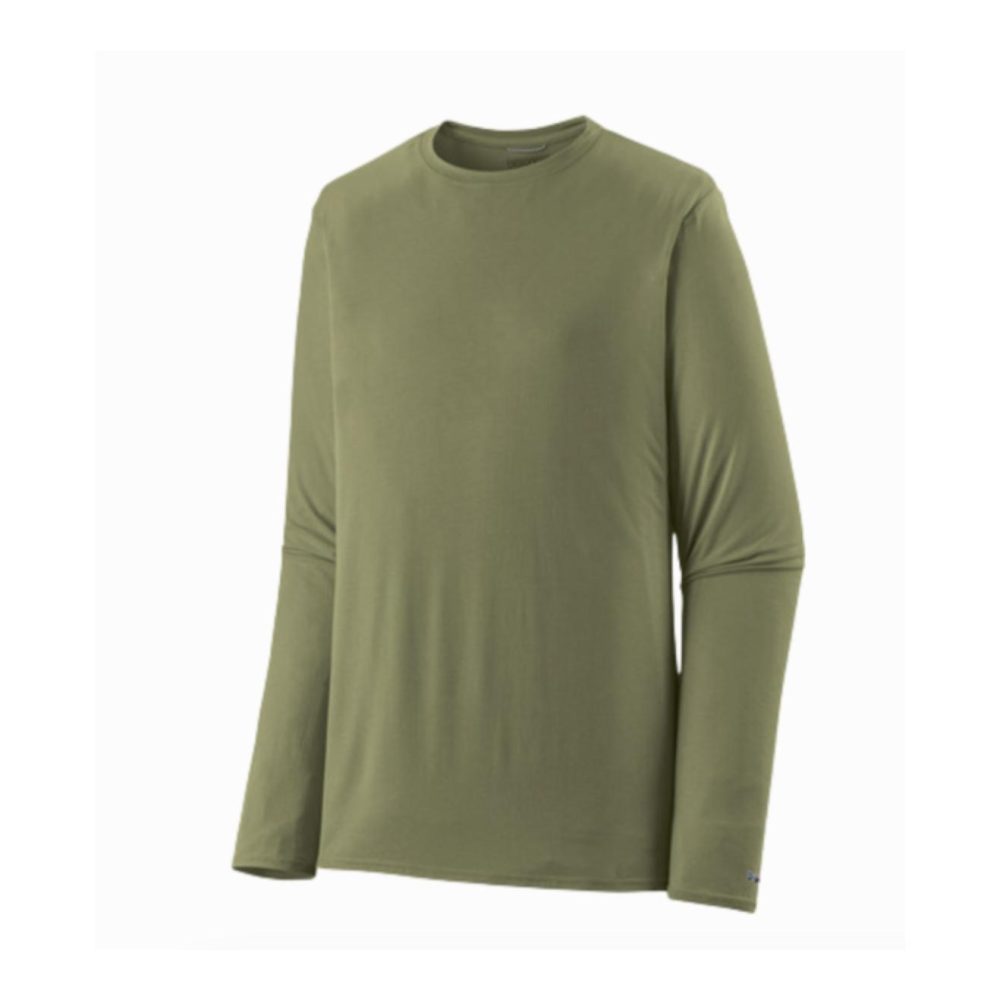 Patagonia M's Tropic Comfort Natural Crew - Sunshirt