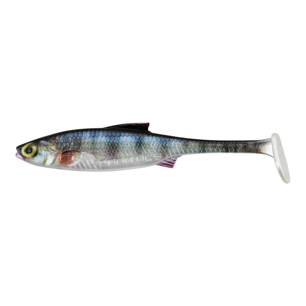Stucki Fishing Real Rider Paddle Tail 17/24- Gummiköder