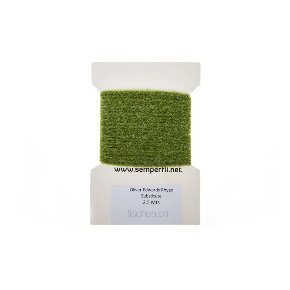 Semperfli Oliver Edwards Rhyacophilia Wool Substitute - Yarn