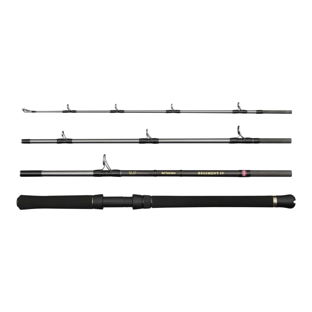 Penn Regiment IV Boat Travel Rod - Reiserute