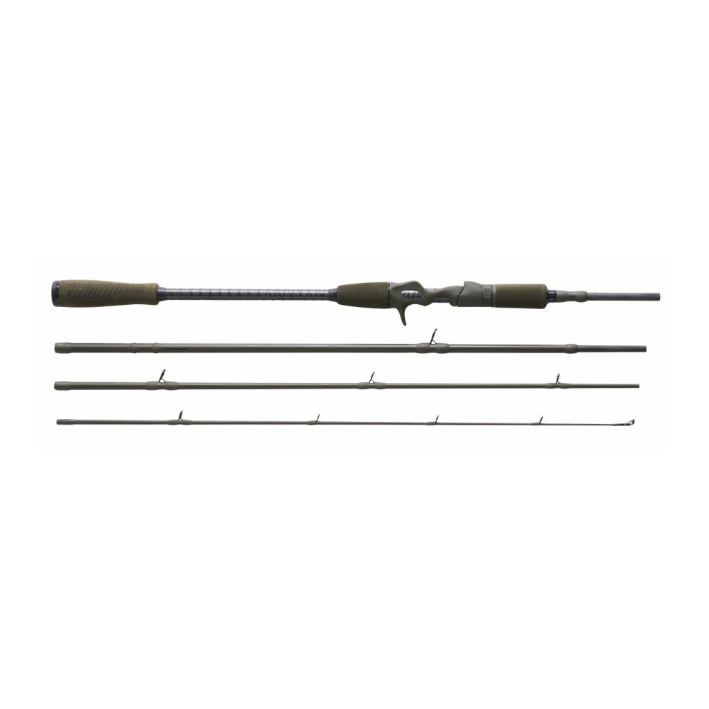 Savage Gear SG4 Fast Game BC Travel - Castingrute