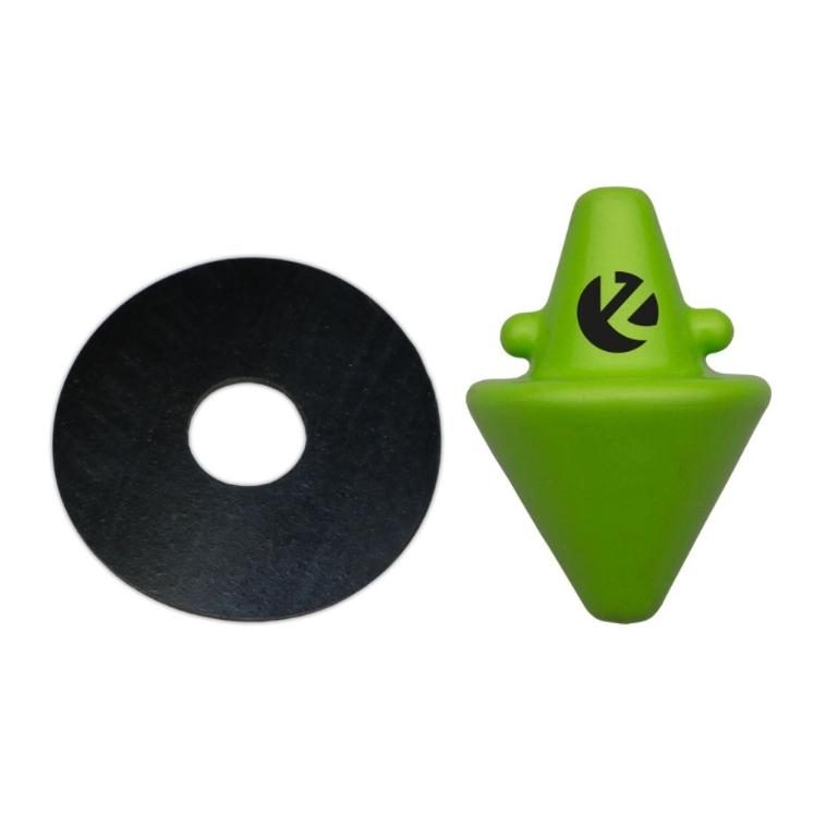 Zeck Disk Teaser Green - Rig-Blei