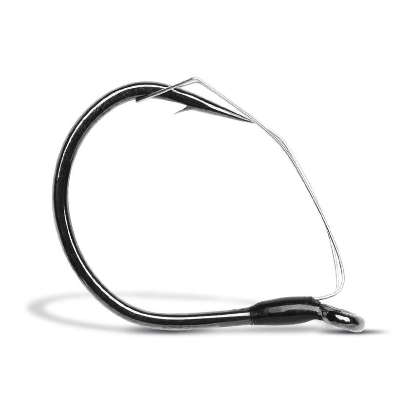 VMC 7344WW BN Wacky Weedless - Wacky-Haken