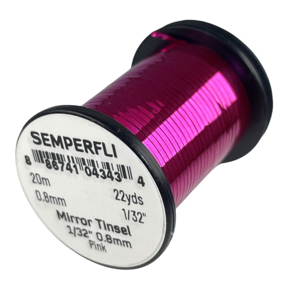 Semperfli Mirror Tinsel 1/32 inch
