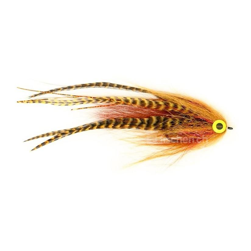Fly-Dressing Bauer Pike Deceiver - Eelpout - Hechtstreamer
