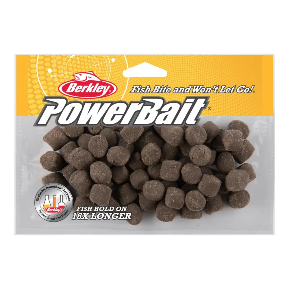 Berkley Powerbait Trout Nuggets Cheese - Pellets