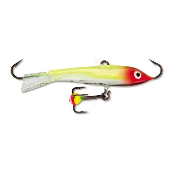 Rapala Jigging Rap Color Hook Clown - Vertikalköder