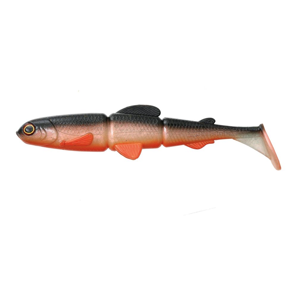 Stucki Fishing Snugly Shaker - Gummiköder