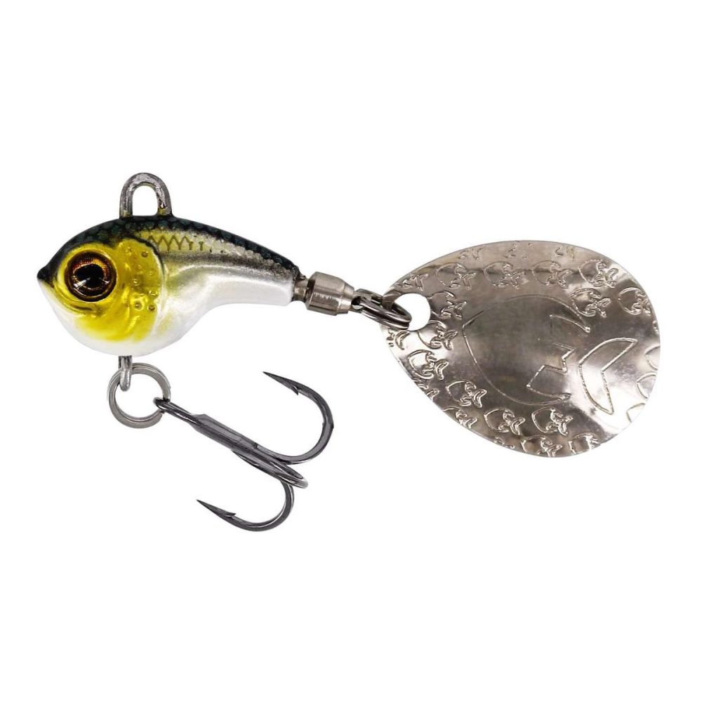 Westin DropBite Tungsten - Jigspinner