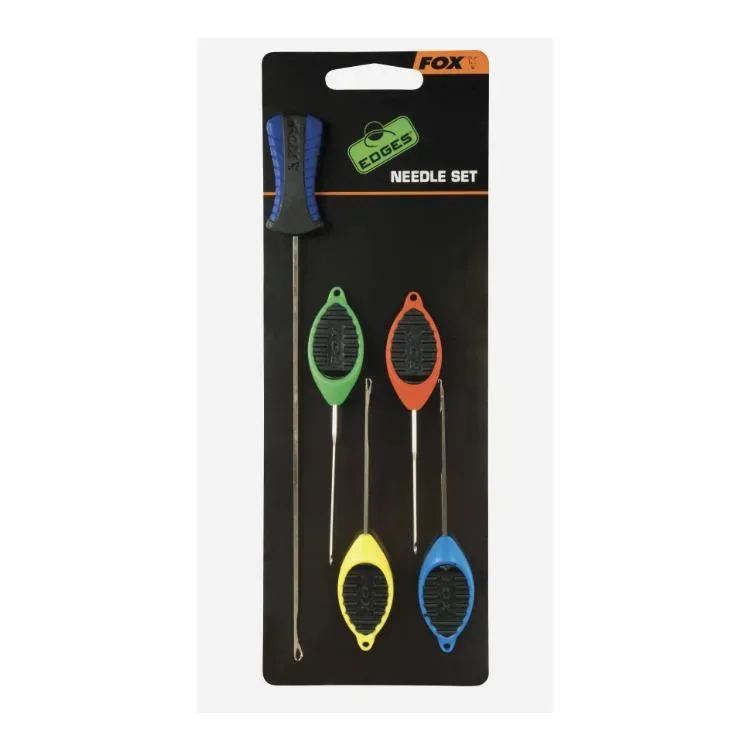 FOX Rage Edges Deluxe needle set