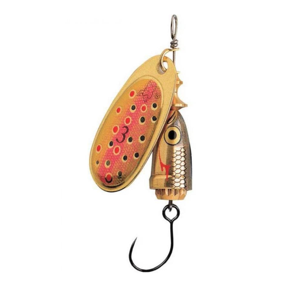 Blue Fox Vibrax Shad Barbless - Spinner