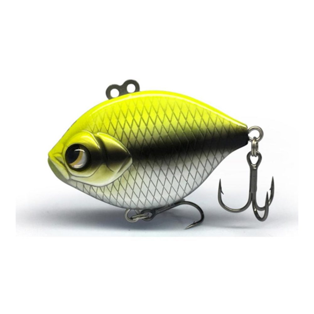 Lurefans DoubleKill DK7 - Lipless Crankbait