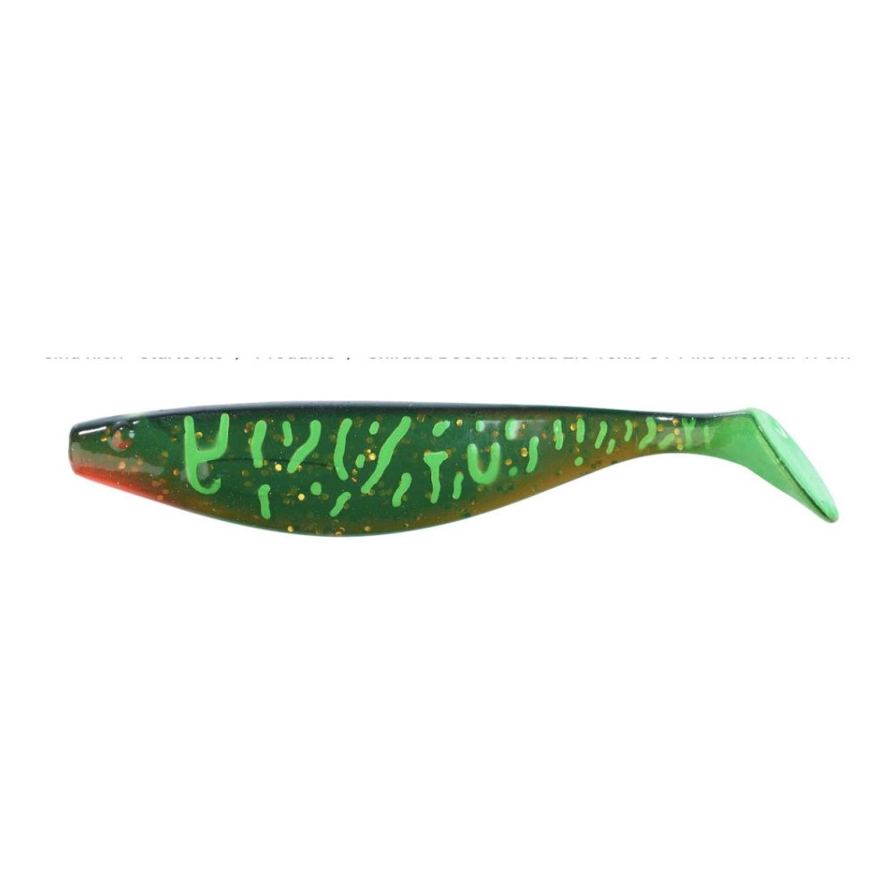 Balzer Shirasu Print Shad 2.0 - Gummiköder